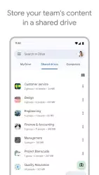 Google диск (Google Drive)