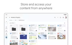 Google диск (Google Drive)
