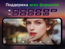 Видеоплеер всех форматов