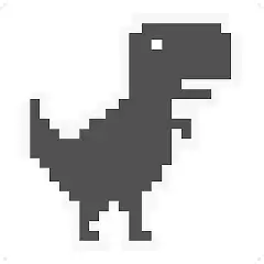 Dino T-Rex - динозаврик