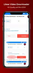 Likee Video Downloader No Logo - видео из Likee