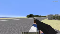 Моды на оружие в Майнкрафт
