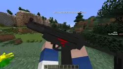 Моды на оружие в Майнкрафт