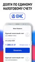 Мои налоги - личный кабинет