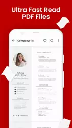 PDF Reader - чтение PDF-файлов