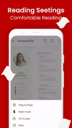 PDF Reader - чтение PDF-файлов