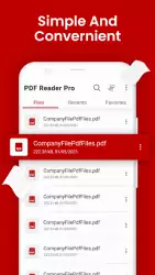 PDF Reader - чтение PDF-файлов