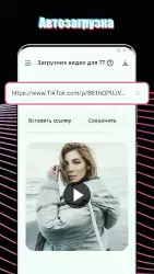 Скачать видео с ТТ без водяного знака