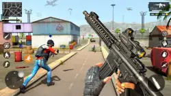 Игры стрелялки: войнушки