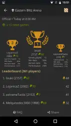 Lichess — шахматы