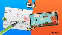 Draw Your Game Infinite (Создать свою игру)
