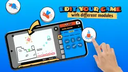 Draw Your Game Infinite (Создать свою игру)