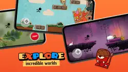 Draw Your Game Infinite (Создать свою игру)