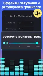 Обрезка музыки: редактор