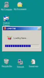 Шарики линии 98 — Колор Лайнс