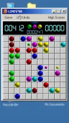 Шарики линии 98 — Колор Лайнс