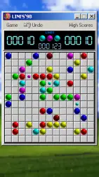 Шарики линии 98 — Колор Лайнс