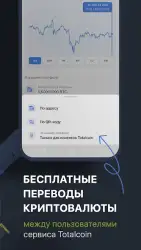 Тоталкоин — биткоин кошелек