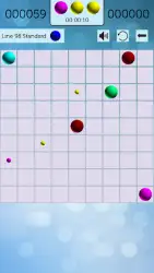 Цветные линии Line 98 Standard