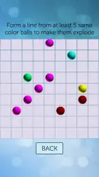 Цветные линии Line 98 Standard