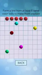 Цветные линии Line 98 Standard