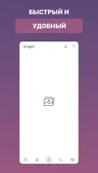 Insget — скачать с Инстаграма