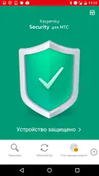 Kaspersky Security для МТС