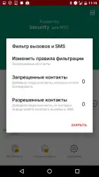Kaspersky Security для МТС
