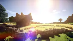 Шейдер мод для Майнкрафт ПЕ