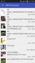 Video to MP3 Converter
