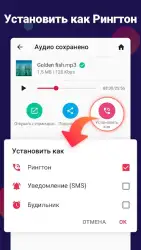 Видео в MP3 конвертер
