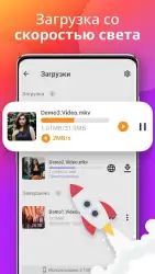 Загрузчик любых видео