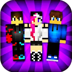 ПвП скины для Майнкрафт