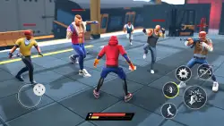 Spider Fighter 2: супер мафия