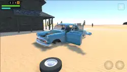 The Long Way: пыльная дорога