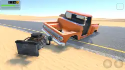 The Long Way: пыльная дорога