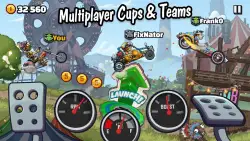 Hill Climb Racing 2