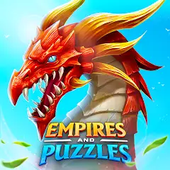 Empires & Puzzles: РПГ 3-в-ряд (Империя пазлов)