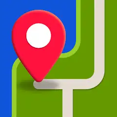 GPS навигатор, карта русский