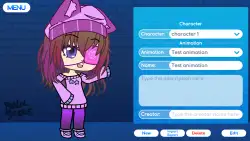 Gacha Animator
