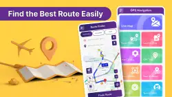 GPS навигатор, карта русский
