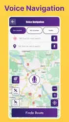 GPS навигатор, карта русский