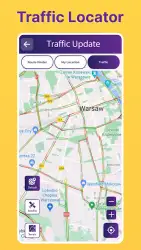 GPS навигатор, карта русский